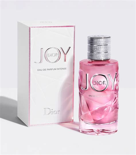 joy by dior intense